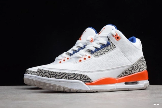 Bmlin 136064-148 3 Retro 'Knicks Jordan Rivals' Air 0714